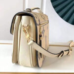 Louis Vuitton Pochette Metis Exclusively Online M45596 Cream